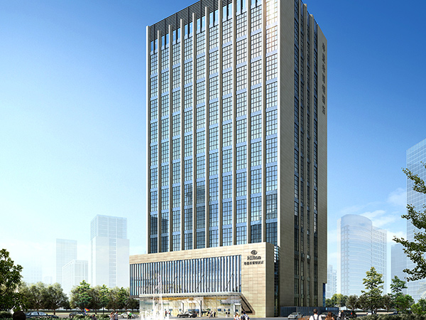 建筑幕墙施工