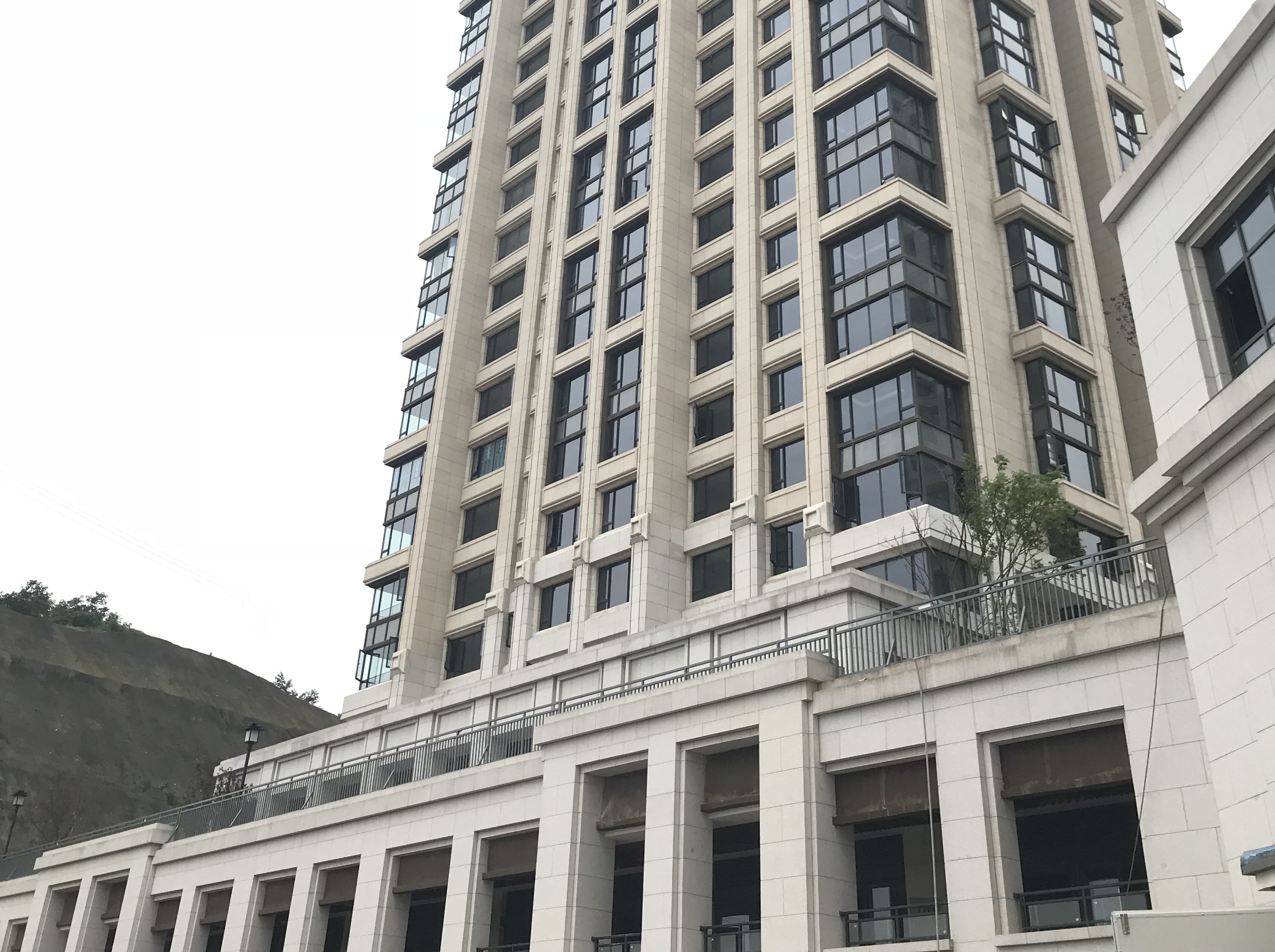 鲁能中央公园