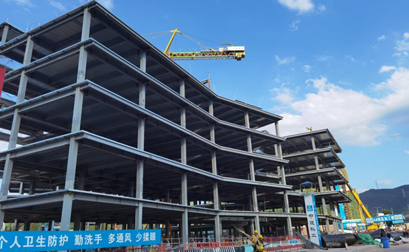 科技产业园钢结构